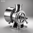 Sanitary Centrifugal Pump: High-Efficiency & Industrial Strength Durability