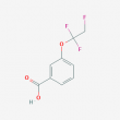 3-(1,1,2-Trifluoroethoxy)benzoic acid - 10mg