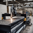 Advanced Robotic CNC Plasma Cutter: Precision Metalworking Tool