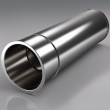 Industrial Grade Premium Flanged Tube with Enhanced Flange