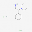 N~1~,N~1~-Diethyl-1-phenylethane-1,2-diamine dihydrochloride - 1g