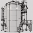 Steel Liner Teflon Reactor - The Benchmark of Quality and Efficiency in Chemical Processing