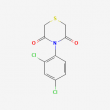 4-(2,4-Dichlorophenyl)thiomorpholine-3,5-dione - 500mg