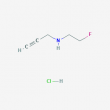 (2-Fluoroethyl)(prop-2-yn-1-yl)amine hydrochloride - 25mg