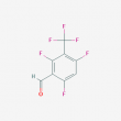 2,4,6-Trifluoro-3-(trifluoromethyl)benzaldehyde - 100mg