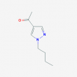 1-(1-Butyl-1H-pyrazol-4-yl)ethan-1-one - 250mg