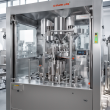 High-Efficiency Automatic Capsule Filling Machine | Precision Pharmaceutical Equipment
