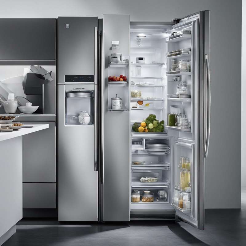 Top-Quality Spare Parts for Electrolux RCW 50 EK: Enhance Your Fridge's Performance and Durability