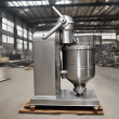 Unrivaled Stainless Steel Agitator for Superior Industrial Mixing