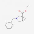 3-azabicyclo[3.1.0]hexane-1-carboxylic acid, 3-(phenylmethyl)-, ethyl ester - 500mg