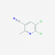 5,6-Dichloro-2-methylpyridine-3-carbonitrile - 250mg