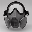XJH Respirator - Essential Protective Mask against Dust, Smoke, and Pollution