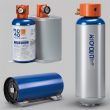High-Efficiency 420g R600a Refrigerant Canister - Optimal Cooling & Low GWP