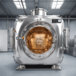 FZG/YZG Square and Round Static Vacuum Dryer - Your Eco-friendly High-Speed Industrial Drying Solution