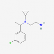 N*1*-[1-(3-Chloro-phenyl)-ethyl]-N*1*-cyclopropyl-ethane-1,2-diamine - 500mg