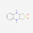 1,3,3a,4,9,9a-Hexahydrothieno(3,4-b)quinoxaline 2,2-dioxide - 500mg