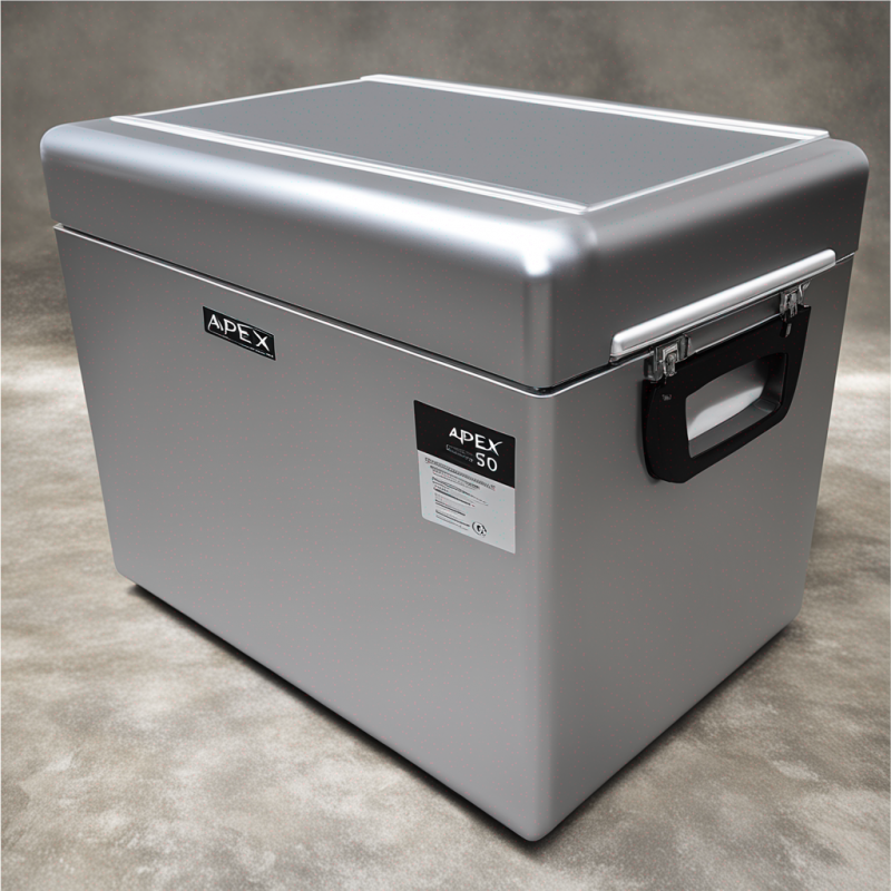 Apex AICB-503 L Cold Box: Unbeatable Vaccine Storage & Transit Solution