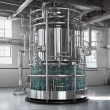 Advanced Enamelled Glass Film Evaporator - Maximizing Efficiency in Industrial & Scientific Operations