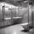 Stainless Steel Drencher Room: Superior Sanitation Solution for Global Businesses