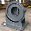 High-Efficiency Hollow Tilting Positioner for Precision Pipe Welding Solutions