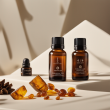 Premium Essential Oils - Nature's Bounty in Therapeutic-Grade Oils