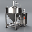 Premium Pharmaceutical Batching Kettle - Enhancing Manufacturing Outcomes