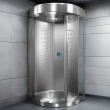 Air Shower 1: Elite Cleanliness Solution for Controlled Environments