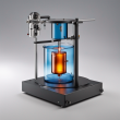 High-Quality Glass Enameling Reactor: Durable & Efficient for Industrial Processes