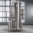 Stainless Steel Reactor 3 - Unrivaled Durability and Efficiency for Industrial Use