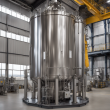 Premium Stainless Steel Reactor: Ultimate Durability & Superior Efficiency