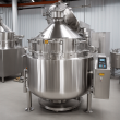 Pharmaceutical Batching Kettle – The Future of Efficient Drug Production