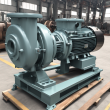 High-Efficiency Roots Water-Oil Ring Vacuum Pump System ZJ300B/2SK-6B for Industrial Use