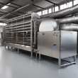 PLG Continuous Plate Dryer: A Powerful Solution for Industrial Drying
