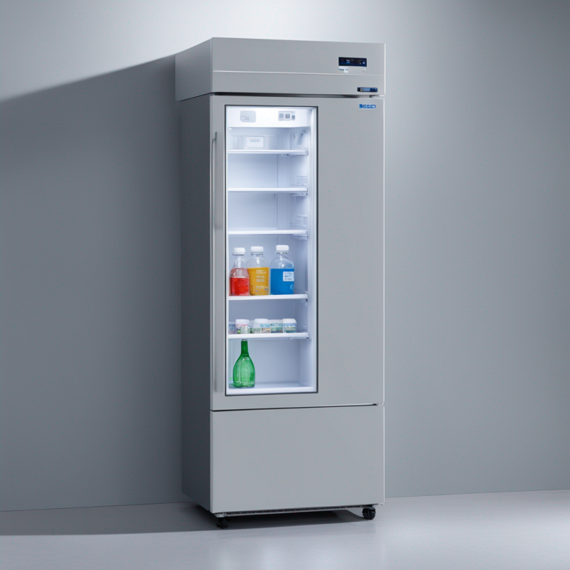 Haier HBC-260 E003/087 - Premier Mains-Powered Vaccine Storage Refrigerator