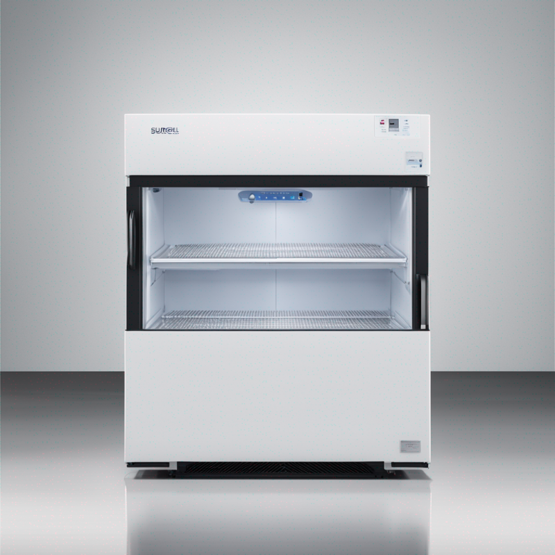 Mains Ref SureChill GVR50AC E003/046: Efficient & Secure Vaccine Storage Refrigerator