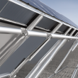 Aluminum Solar Mounting Profile - Efficient and Durable Solar Panel Installation Solution