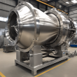 SZG Double Cone Rotary Vacuum Dryer: High Efficiency Drying for Diverse Industries