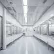 Clean Room Profile 8: High Precision Sanitation Solution | Sanitary Excellence for Precision Operations