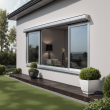 Aluminum Window Profile 3- Superior Quality, Weather-Resilient and Easy to Install