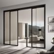 Superior Quality Sliding Door Profiles: High Durability & Climate Resistance