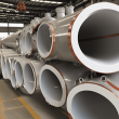 Premium Quality F4 PO PE Lining Straight Pipes and Pipe Fittings for Robust and Durable Piping Systems