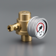 Spectrotec U47 Industrial Gas Pressure Regulator: High-Precision Control