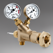 Spectrotec U23 AC: High-Performance Acetylene Pressure Regulator for Industrial Use
