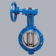 Robust High-Quality Butterfly Valve for Superior Liquid Flow Control