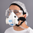 FFP2 Respirators - BS 9502C: High-Efficiency Protection & Unmatched Comfort