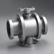 High-Performance Electric Non-Retention Ball Valve - Optimal Fluid Control Solution