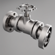 Enduring High-Performance Continuous Valve for Industrial Applications