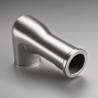 180° Welded Elbow: Superior Plumbing Solution | Industrial & Commercial Applications