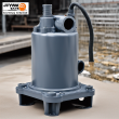 JYWQ Automatic Mix Sewage Pump: Industrial Waste Management Solution
