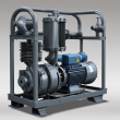 ZJQ300-2SK6B Roots Pump Systems with Water(oil)Ring Vacuum Pumps - Optimize Your Industrial Operations